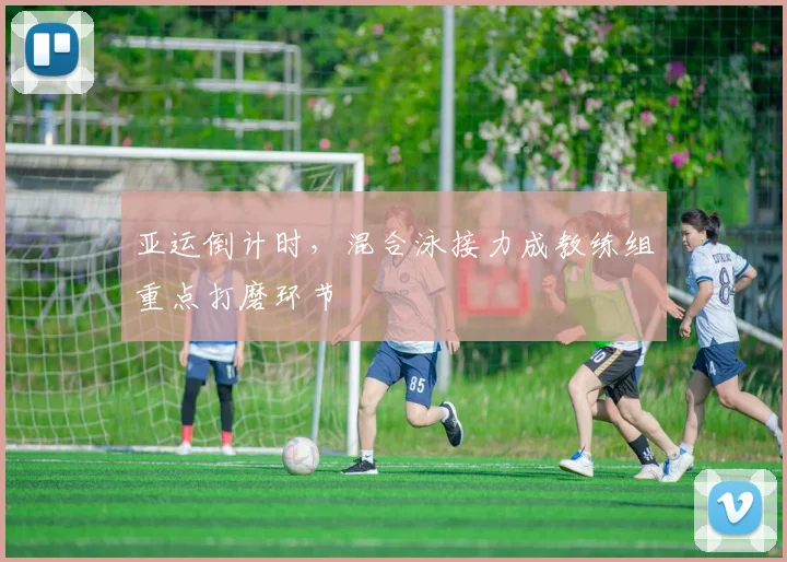 亚运倒计时，混合泳接力成教练组重点打磨环节