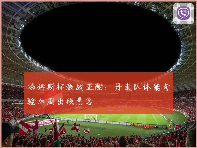 汤姆斯杯激战正酣，丹麦队体能考验加剧出线悬念