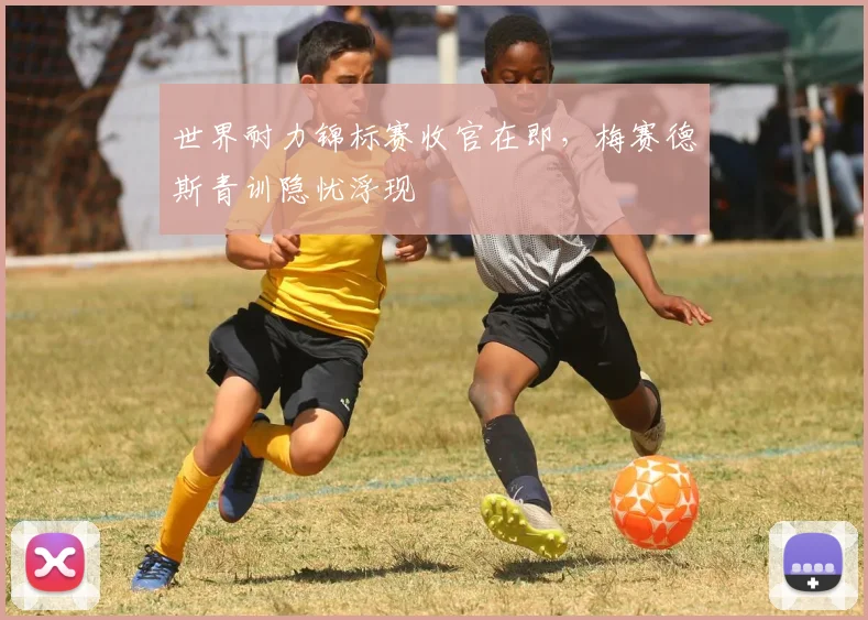 世界耐力锦标赛收官在即，梅赛德斯青训隐忧浮现